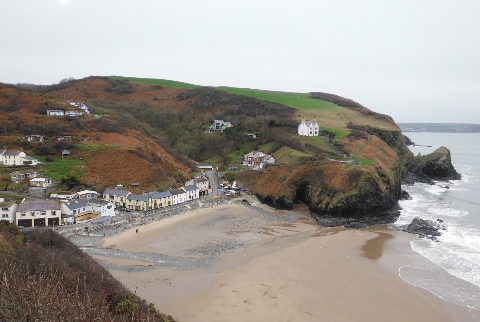 ´Llangrannog´